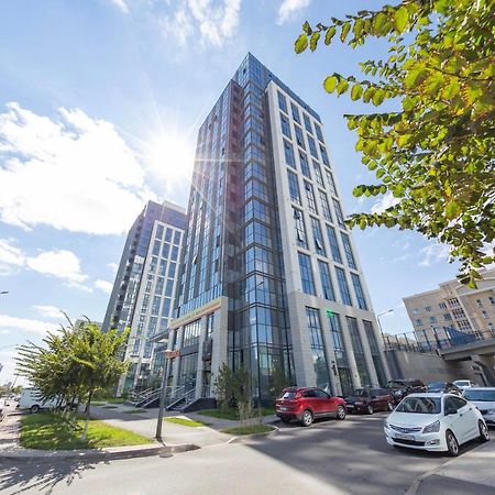 Жк Dream City Luxury Apartment Astana Eksteriør billede