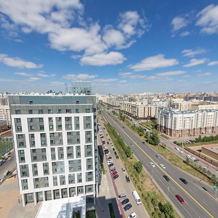 Жк Dream City Luxury Apartment Astana Eksteriør billede