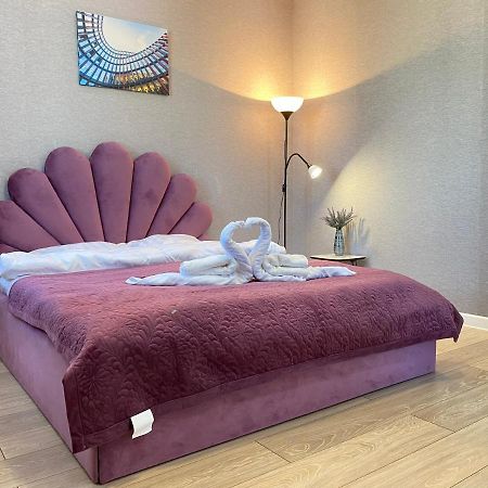 Жк Dream City Luxury Apartment Astana Eksteriør billede