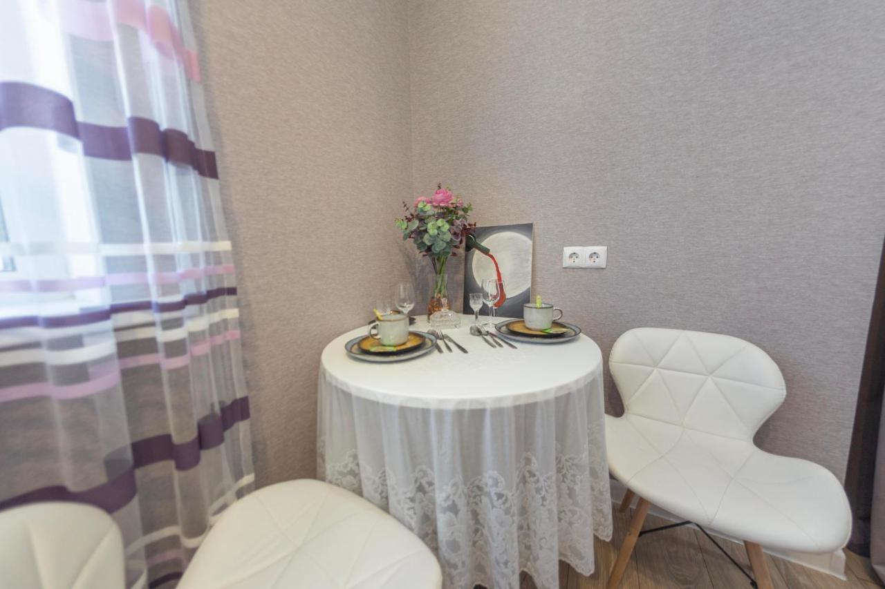 Жк Dream City Luxury Apartment Astana Eksteriør billede