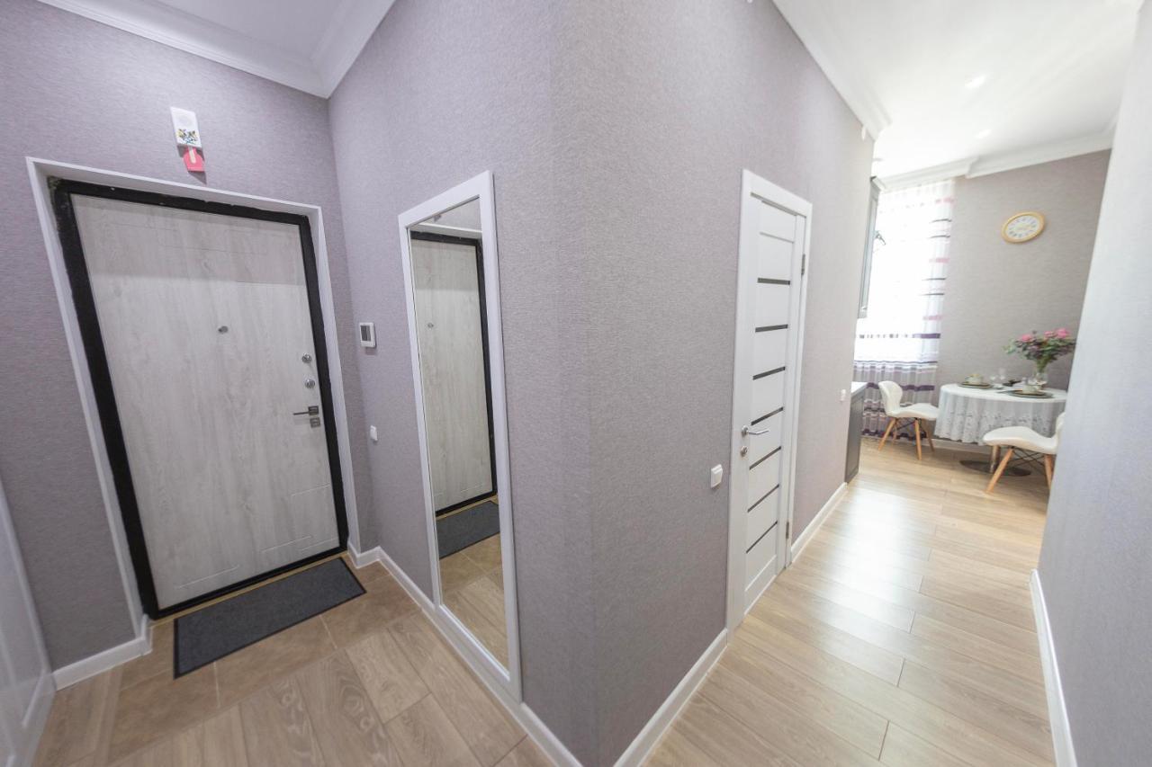 Жк Dream City Luxury Apartment Astana Eksteriør billede