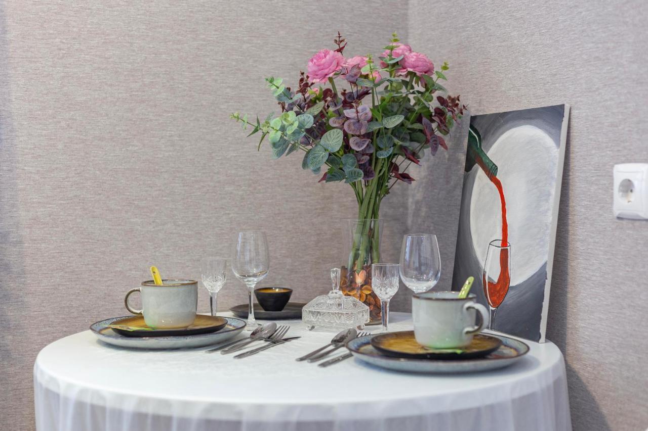 Жк Dream City Luxury Apartment Astana Eksteriør billede