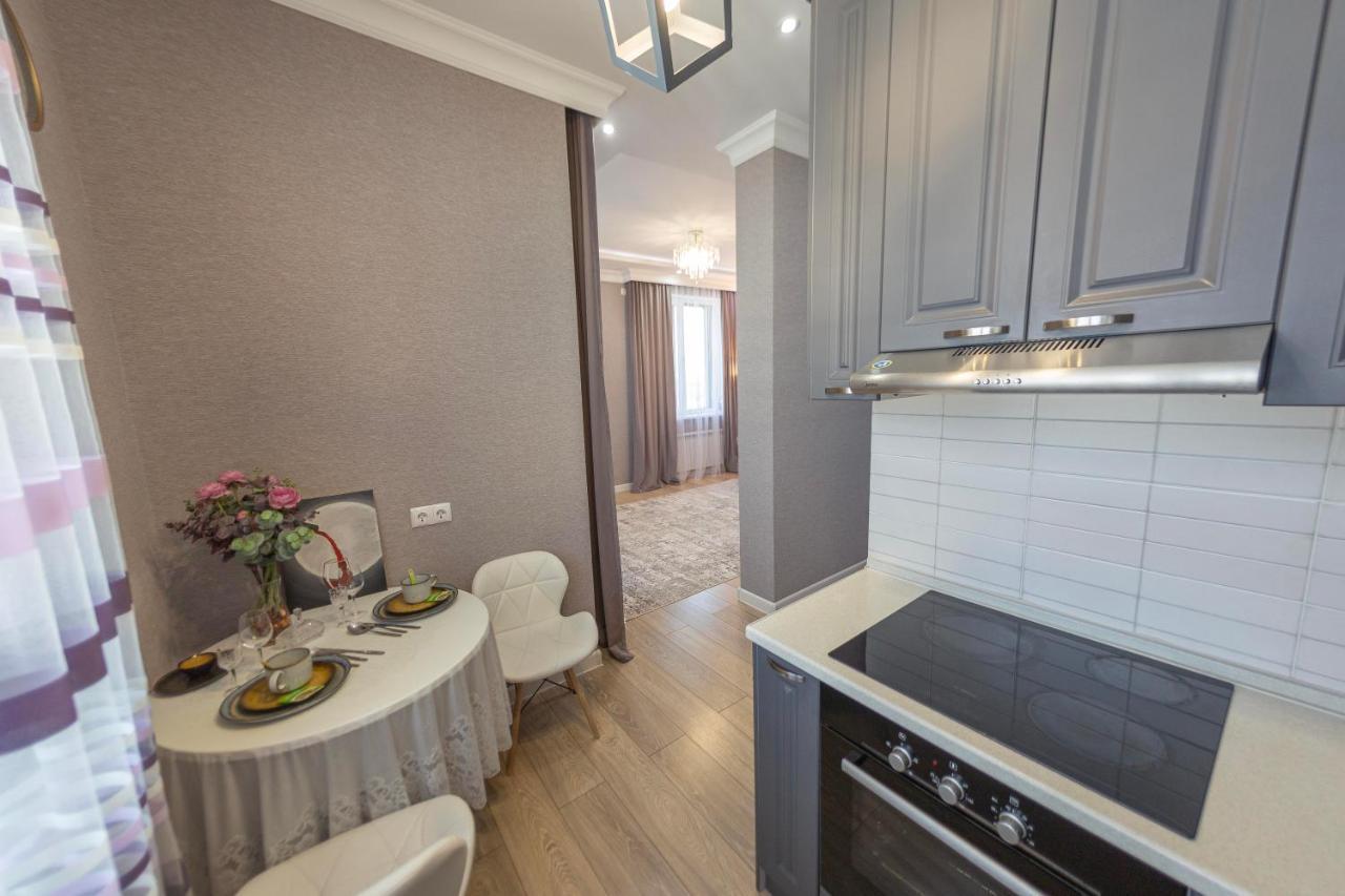 Жк Dream City Luxury Apartment Astana Eksteriør billede