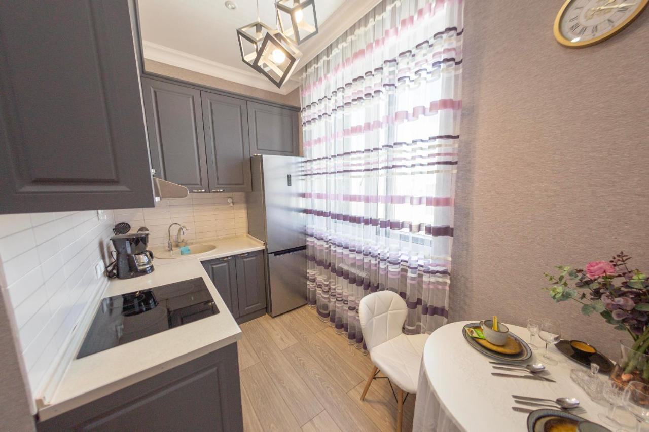 Жк Dream City Luxury Apartment Astana Eksteriør billede