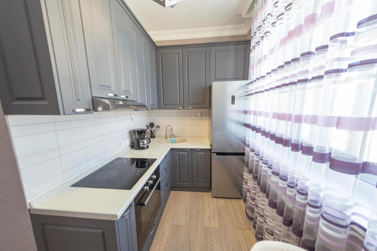 Жк Dream City Luxury Apartment Astana Eksteriør billede