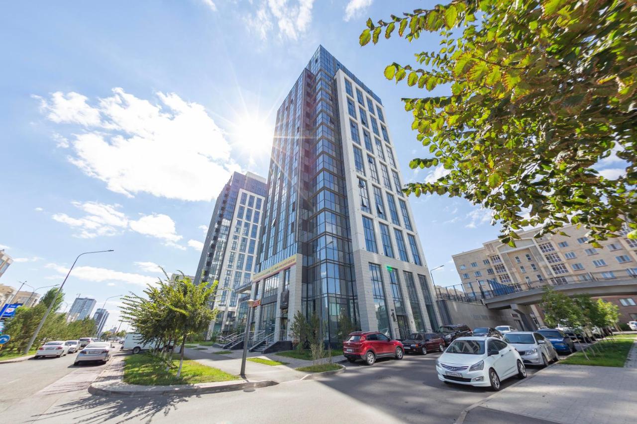 Жк Dream City Luxury Apartment Astana Eksteriør billede