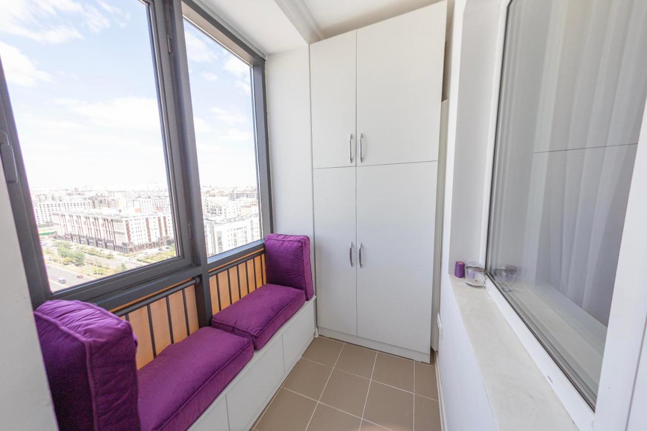 Жк Dream City Luxury Apartment Astana Eksteriør billede