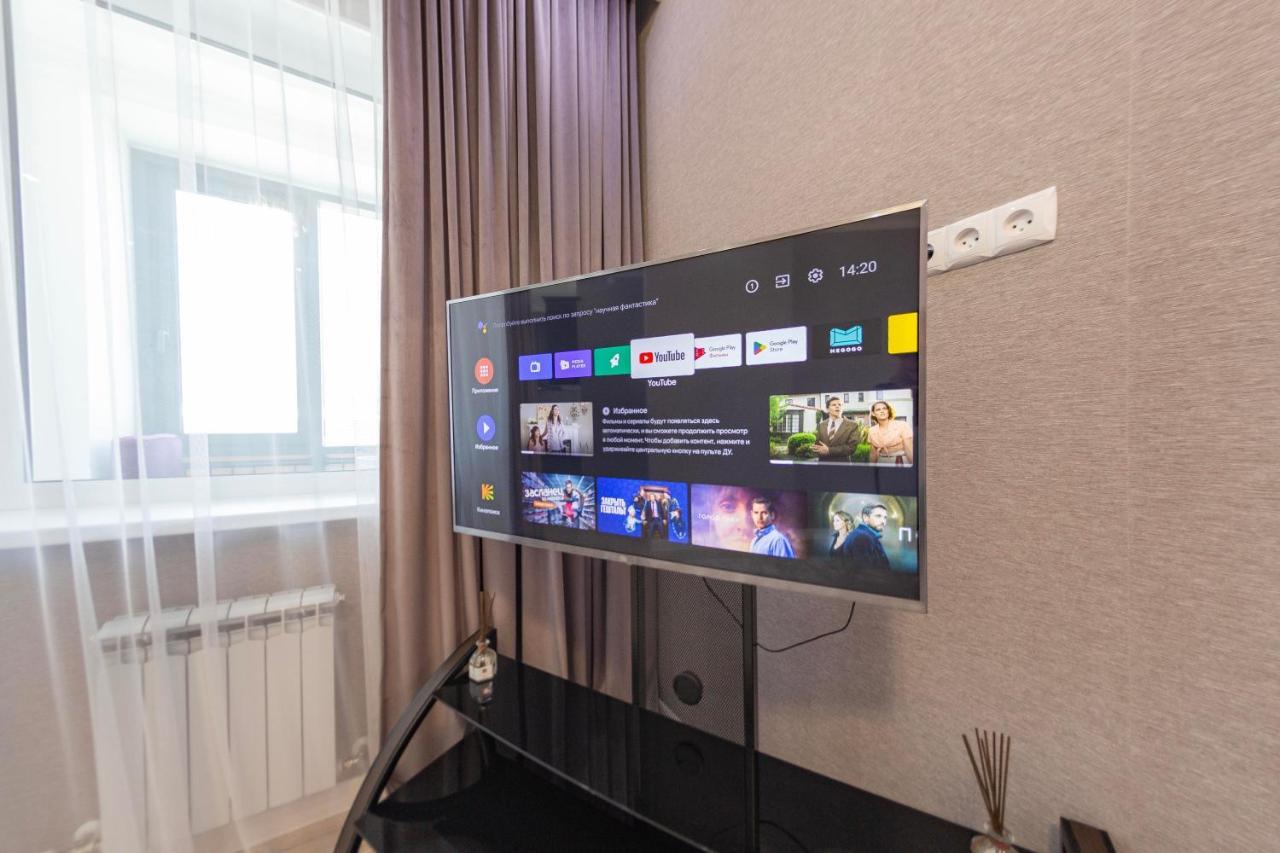 Жк Dream City Luxury Apartment Astana Eksteriør billede