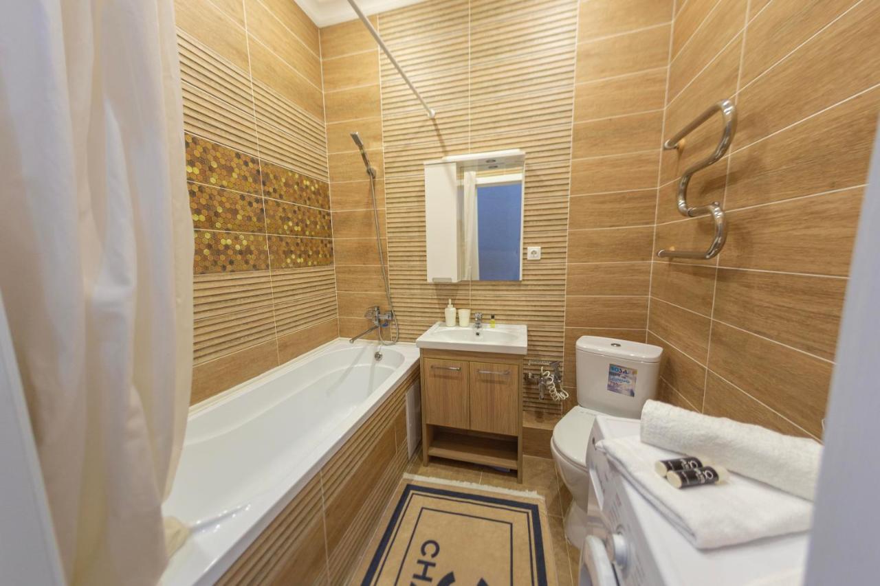 Жк Dream City Luxury Apartment Astana Eksteriør billede