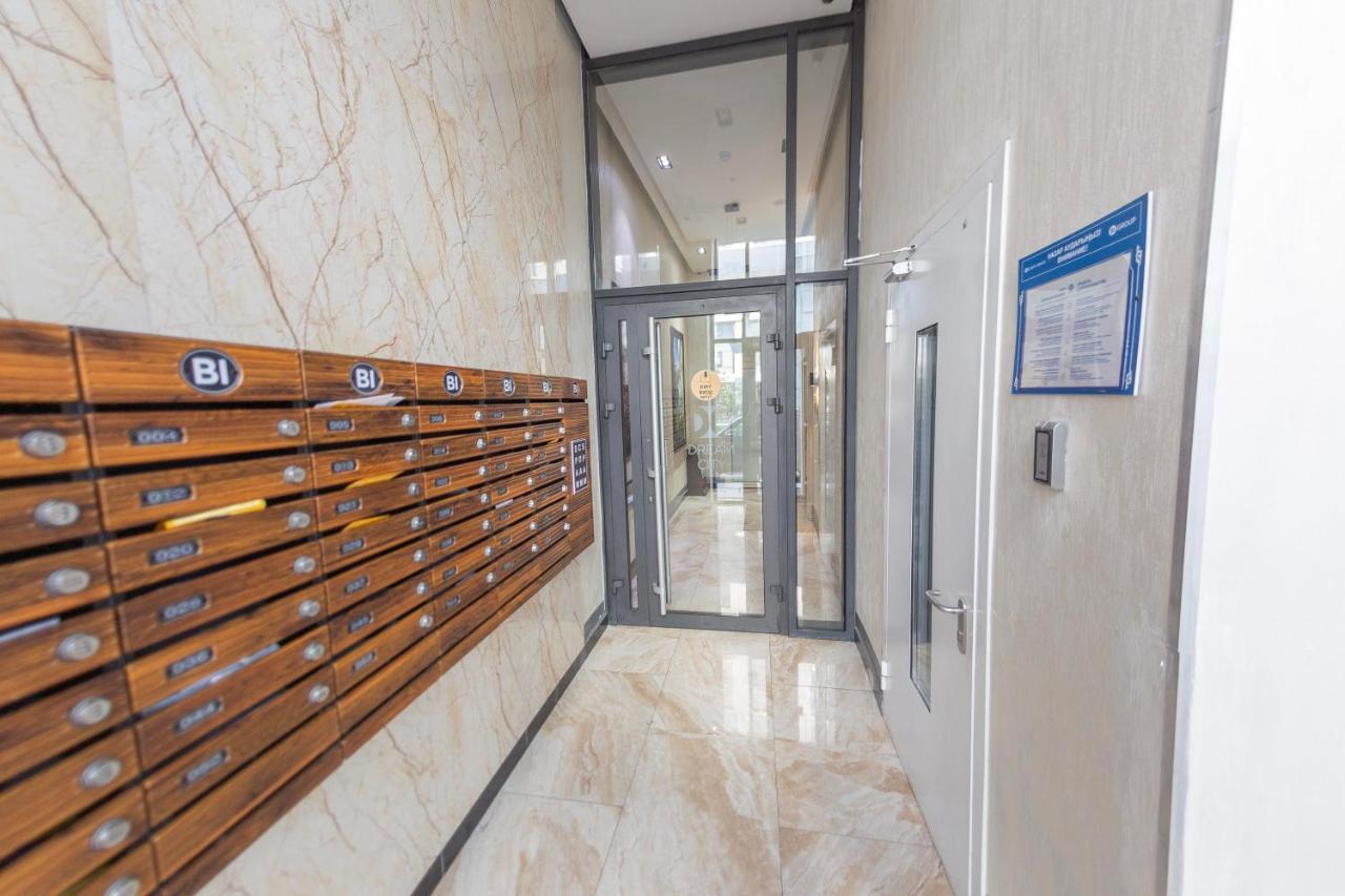Жк Dream City Luxury Apartment Astana Eksteriør billede