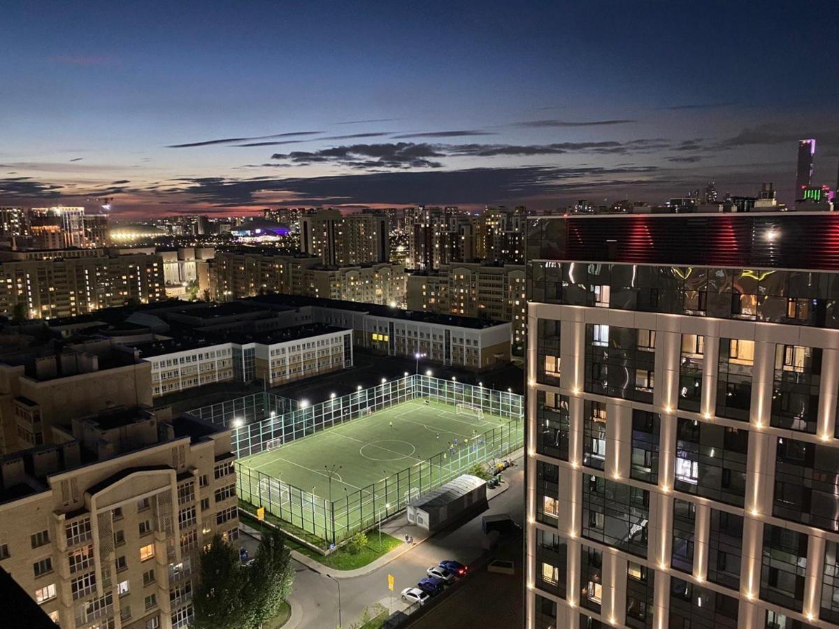 Жк Dream City Luxury Apartment Astana Eksteriør billede
