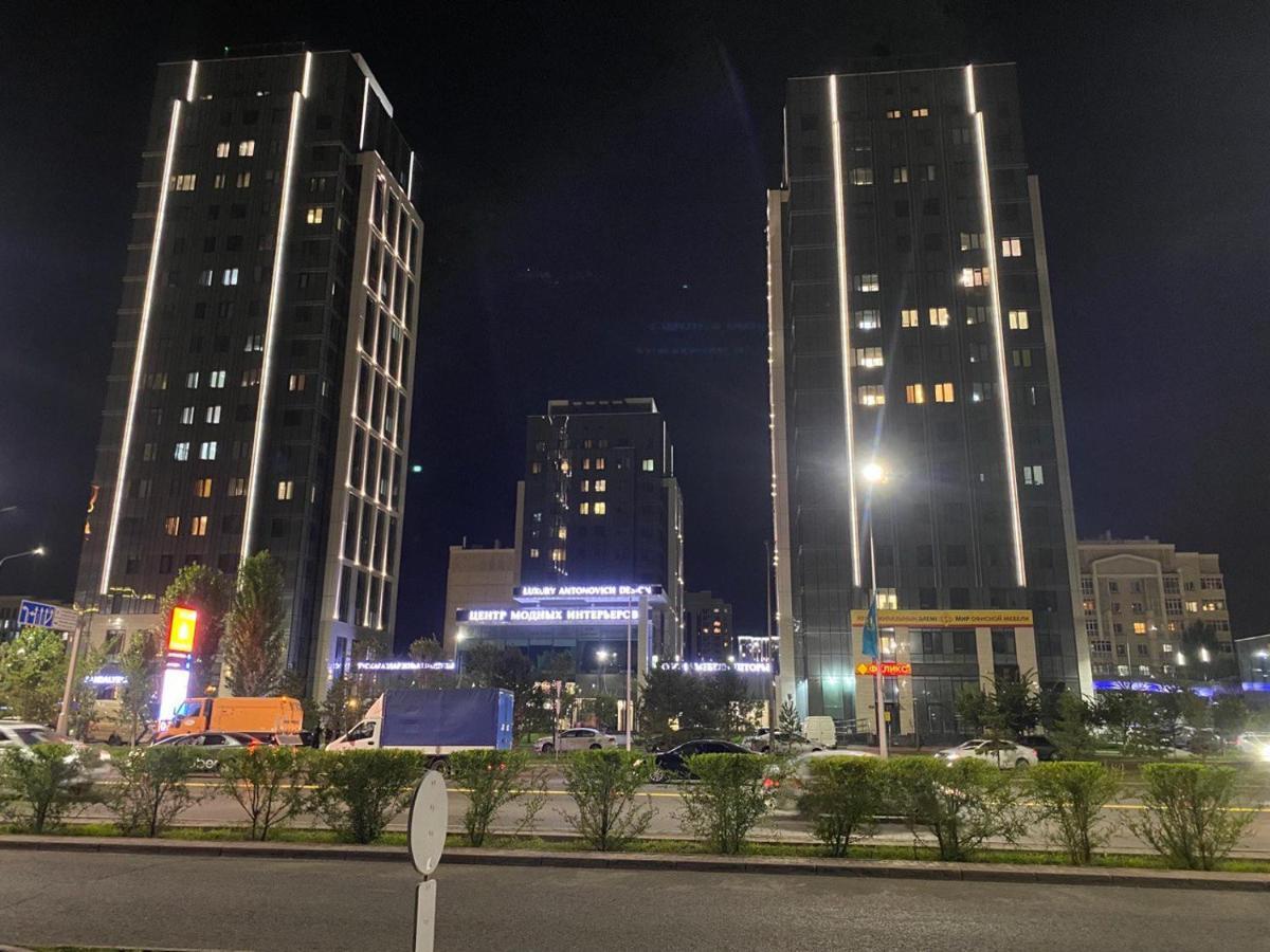 Жк Dream City Luxury Apartment Astana Eksteriør billede