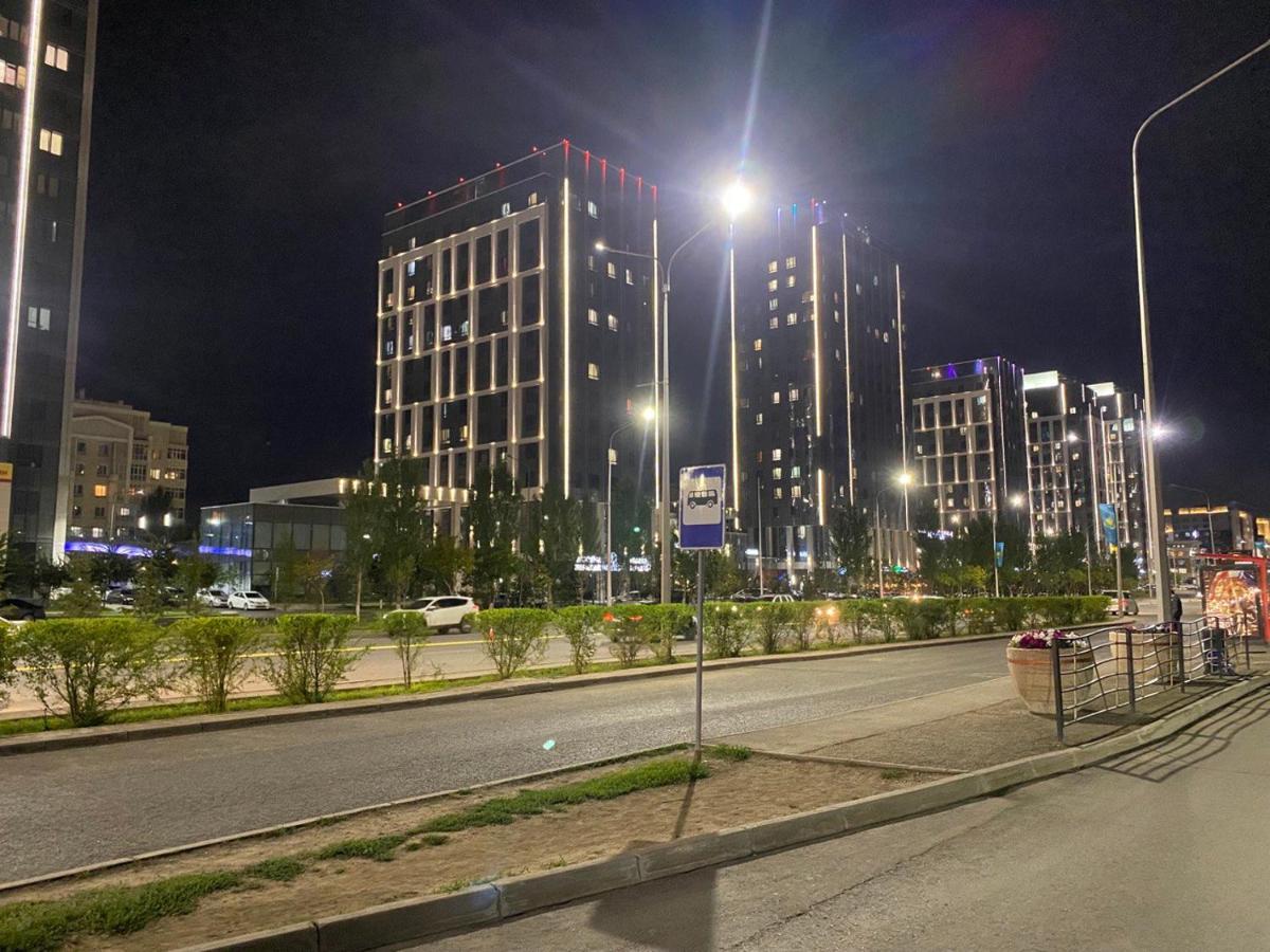 Жк Dream City Luxury Apartment Astana Eksteriør billede