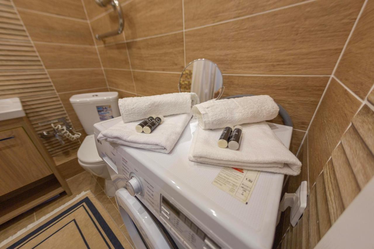Жк Dream City Luxury Apartment Astana Eksteriør billede