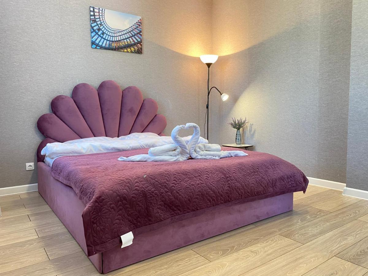 Жк Dream City Luxury Apartment Astana Eksteriør billede