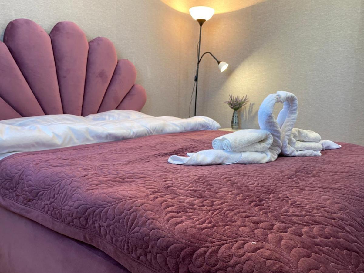 Жк Dream City Luxury Apartment Astana Eksteriør billede
