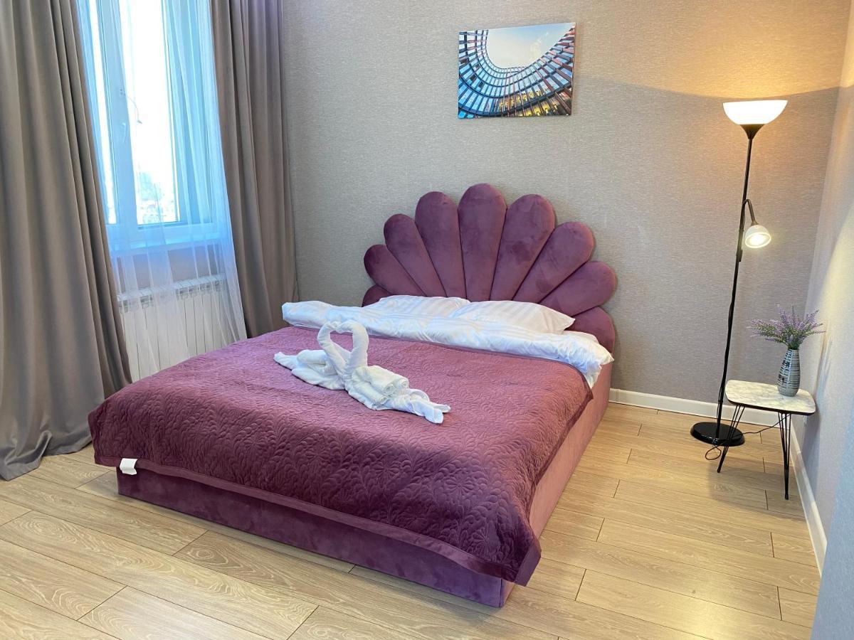 Жк Dream City Luxury Apartment Astana Eksteriør billede
